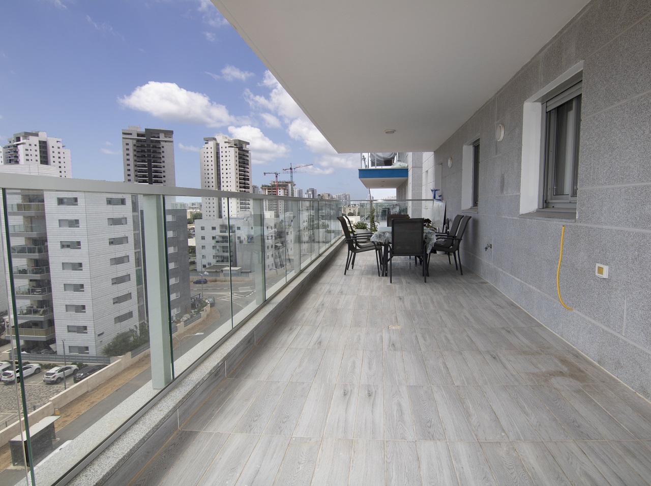 Penthouse Tirat Carmel